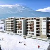 A Ski Resort in the Vitosha Mountains, Sofi
