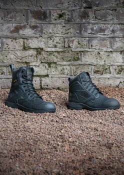 police work boots uk